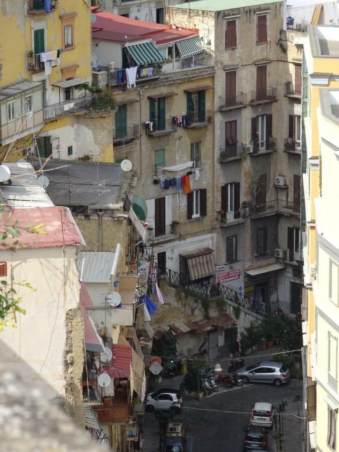 Alloggio in famiglia Parthenope's Nest