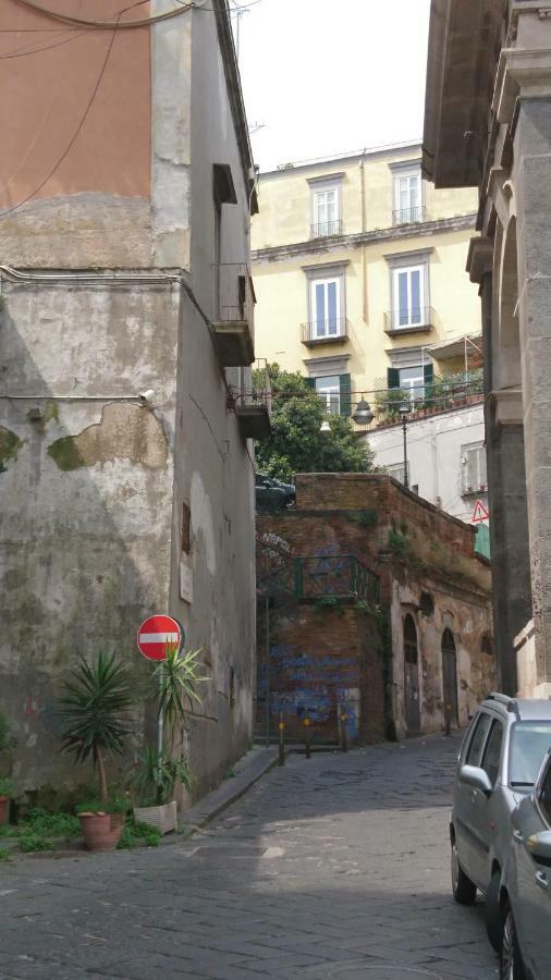 Alloggio in famiglia Parthenope's Nest *