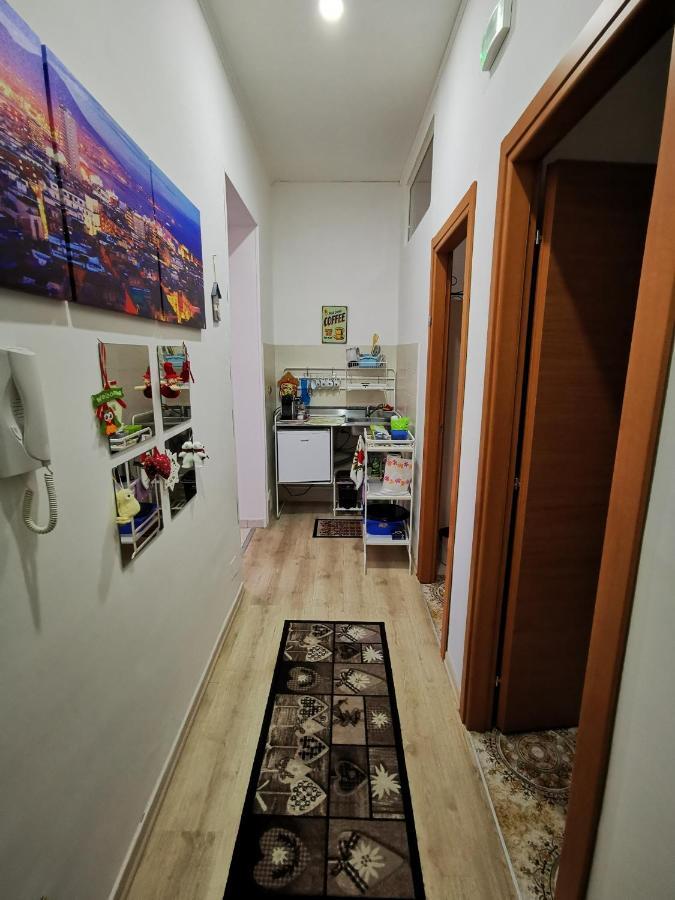 Alloggio in famiglia Parthenope's Nest Napoli